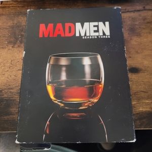 Mad Men Season 3